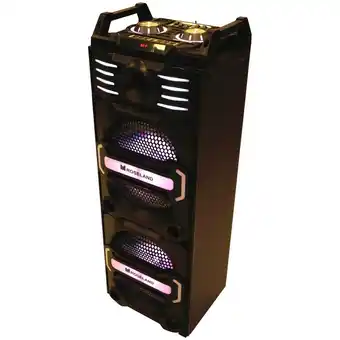 Action Roseland bluetooth duo-speaker aanbieding