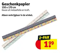 Geschenkpapier