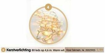 Kerstverlichting