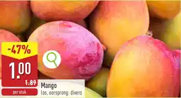 ALDI Mango aanbieding