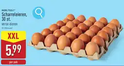 ALDI Mamie Poule Scharreleieren aanbieding