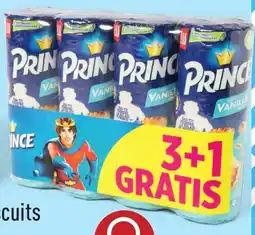 ALDI LU Prince Vanillebiscuits aanbieding