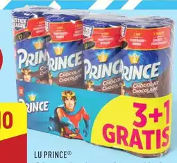 ALDI LU Prince Chocolade aanbieding