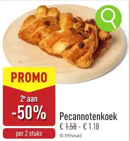 ALDI Pecannotenkoek aanbieding