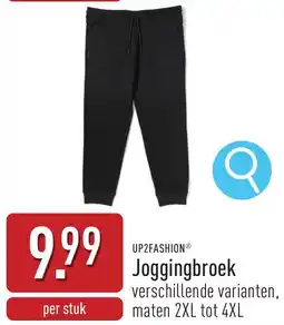 ALDI Up2Fashion Joggingbroek aanbieding