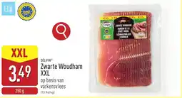 ALDI Delifin Zwarte Woudham XXL aanbieding