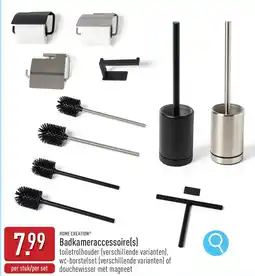 ALDI Home creation Badkameraccessoire(s) aanbieding