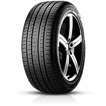 Auto5 Band 4X4 PIRELLI SCORPION VERDE ALL SEASON 235/55 R19 101 H MOEXTENDED RUNFLAT aanbieding