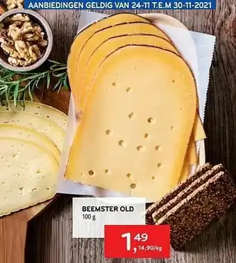 Beemster old