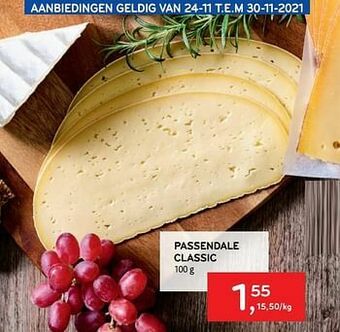 Alvo Passendale classic aanbieding