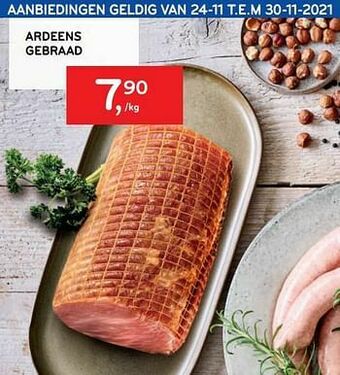 Ardeens gebraad