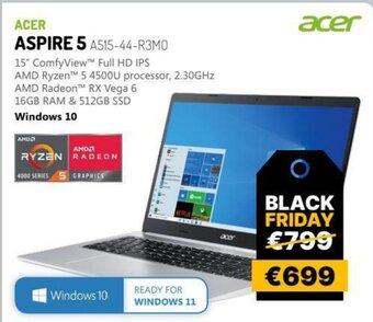 Acer Aspire 5 A515-44-R3MO