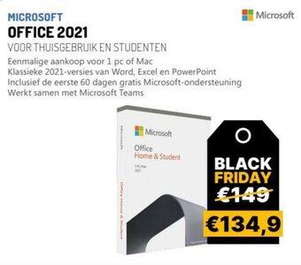 Microsoft Office 2021