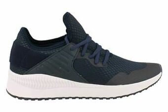 Berca Shoes Sprox Sneaker Laag Heren Light Weight - Blauw aanbieding