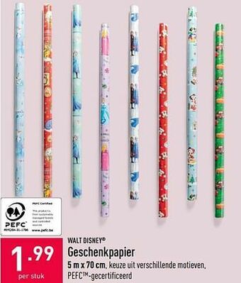 Geschenkpapier