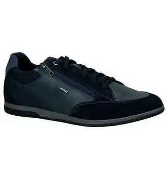 Torfs Geox Renan Blauwe Veterschoenen aanbieding