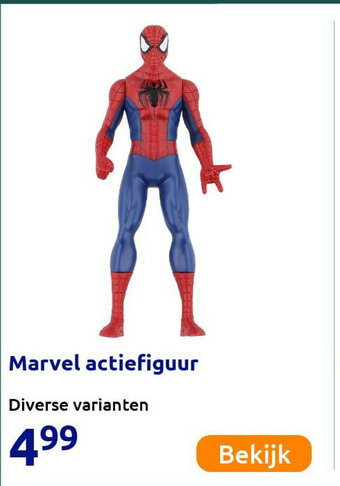 Marvel actiefiguur