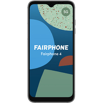 Proximus Fairphone 4 5G 128GB Grey aanbieding