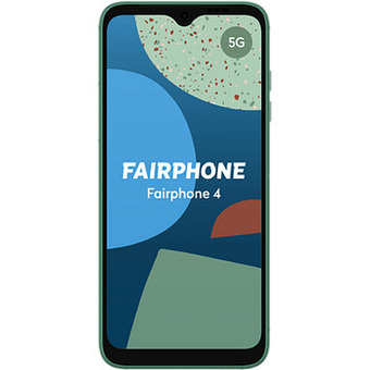 Proximus Fairphone 4 5G 256GB Green aanbieding