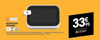 Electro Depot Xiaomi Bluetooth Speaker aanbieding