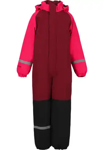 Decathlon ZIGZAG Overall Clarkson aanbieding