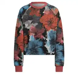 Decathlon Allover Print Sweatshirt aanbieding