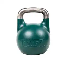 Decathlon Chrome Competitie Kettlebell - Hollow Core aanbieding