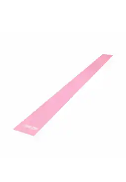 Decathlon Fitnessband - Latex - 120 cm - Roze aanbieding