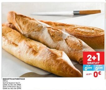 Baguette Authentique