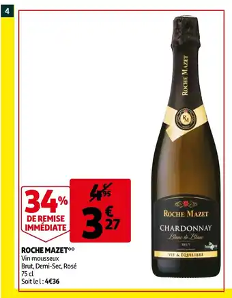 Roche mazet