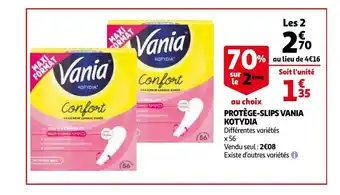 Protege-slips vania kotydia