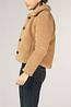 Berca Shoes Only Vest Only Teddy Warm - Camel aanbieding