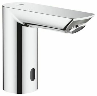 GAMMA GROHE fonteinkraan Bau Cosmopolitan met infrarood sensor Chroom 15cm aanbieding