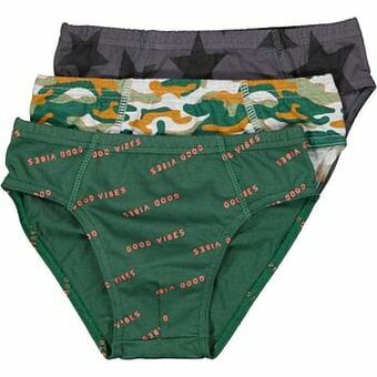 Zeeman Jongens slip aanbieding