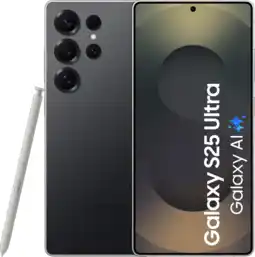 Coolblue Samsung Galaxy S25 Ultra 512 Go Noir 5G aanbieding