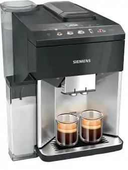 Krëfel Volautomatische espressomachine EQ500 TQ515R03 aanbieding