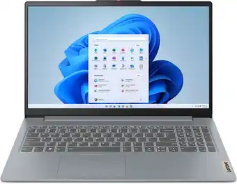 Krëfel IdeaPad Slim 3 15AMN8 82XQ00HXMB aanbieding