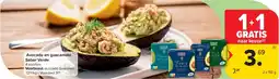 Carrefour Avocado en guacamole Sabor Verde aanbieding