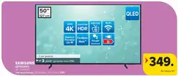 Carrefour SAMSUNG QE50Q60C 4K TV aanbieding