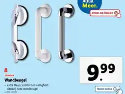 Wandbeugel