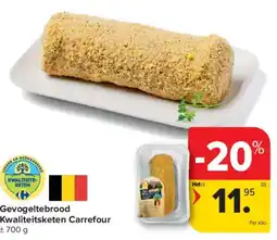 Carrefour Market Gevogeltebrood Kwaliteitsketen Carrefour aanbieding