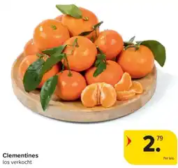 Carrefour Market Clementines aanbieding