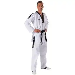 Decathlon Tweedehands - Kimono taekwondo avec broderie Kwon Victory - Uitstekend aanbieding