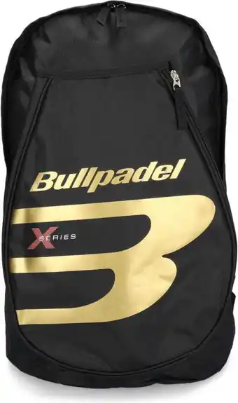 Decathlon Backpack Bullpadel Fun S Black Gold aanbieding