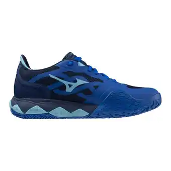 Decathlon Mizuno Wave Enforce Tour Cc 61gc2304 28 Blue aanbieding