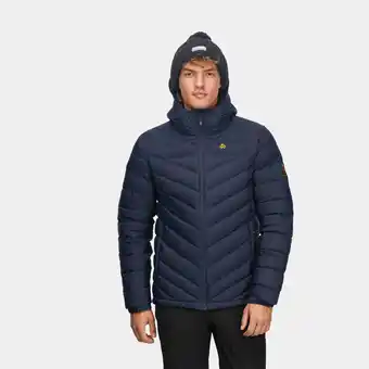 Decathlon Winterjas voor wandelen heren Alpinus Monviso aanbieding