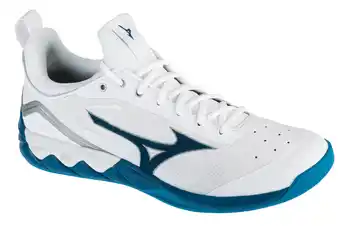 Decathlon Volleybalschoenen voor heren Wave Luminous 2 aanbieding