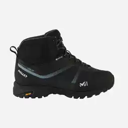 Decathlon Schoenen Wandelen voor dames HIKE UP MID GORE-TEX aanbieding