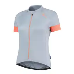 Decathlon Fietsshirt Korte Mouwen Dames Modesta aanbieding