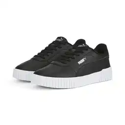 Decathlon Carina 2.0 sneakers voor dames PUMA Black Silver Gray aanbieding